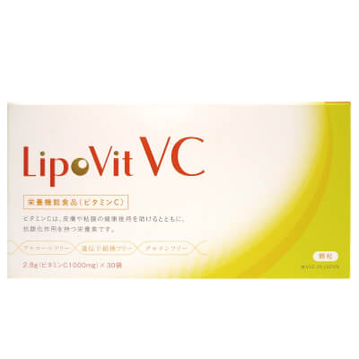 Lipovit Vc リポビットvc ペットのサプリ通販のライフパーク公式サイト